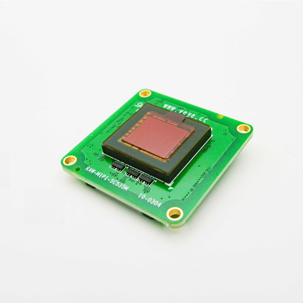 Raspberry Pi Global Shutter Camera Imx296 - Cámara de Visión Artificial con Obturador