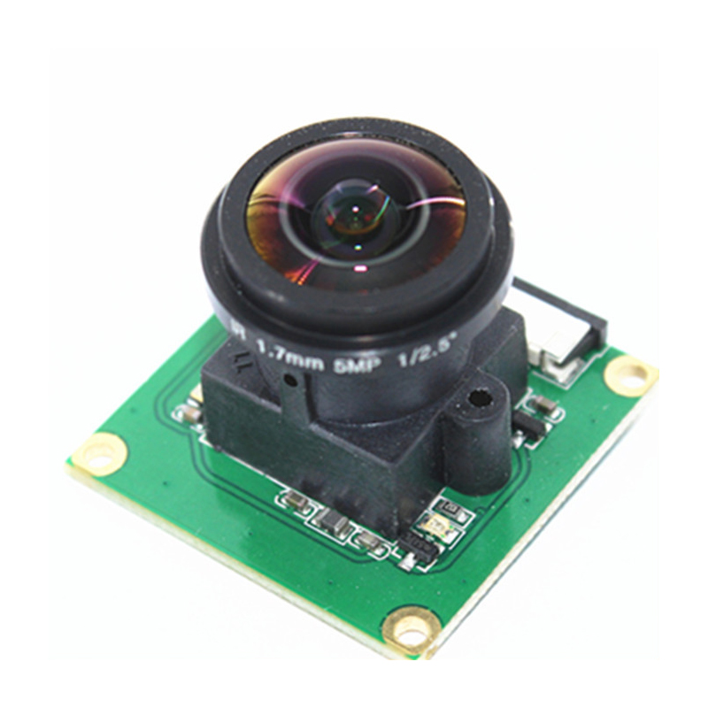 Raspberry Pi Global Shutter Camera Imx296 - Módulo de cámara Raspberry Pi OV5647,