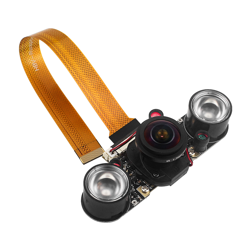 Cámara Raspberry Pi 5 5MP 1080 - Raspberry Pi Global Shutter Camera Imx296 reseña y precio
