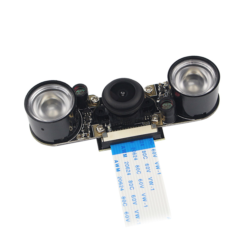 Cámara de visión nocturna Rasp - Raspberry Pi Global Shutter Camera Imx296 reseña y precio