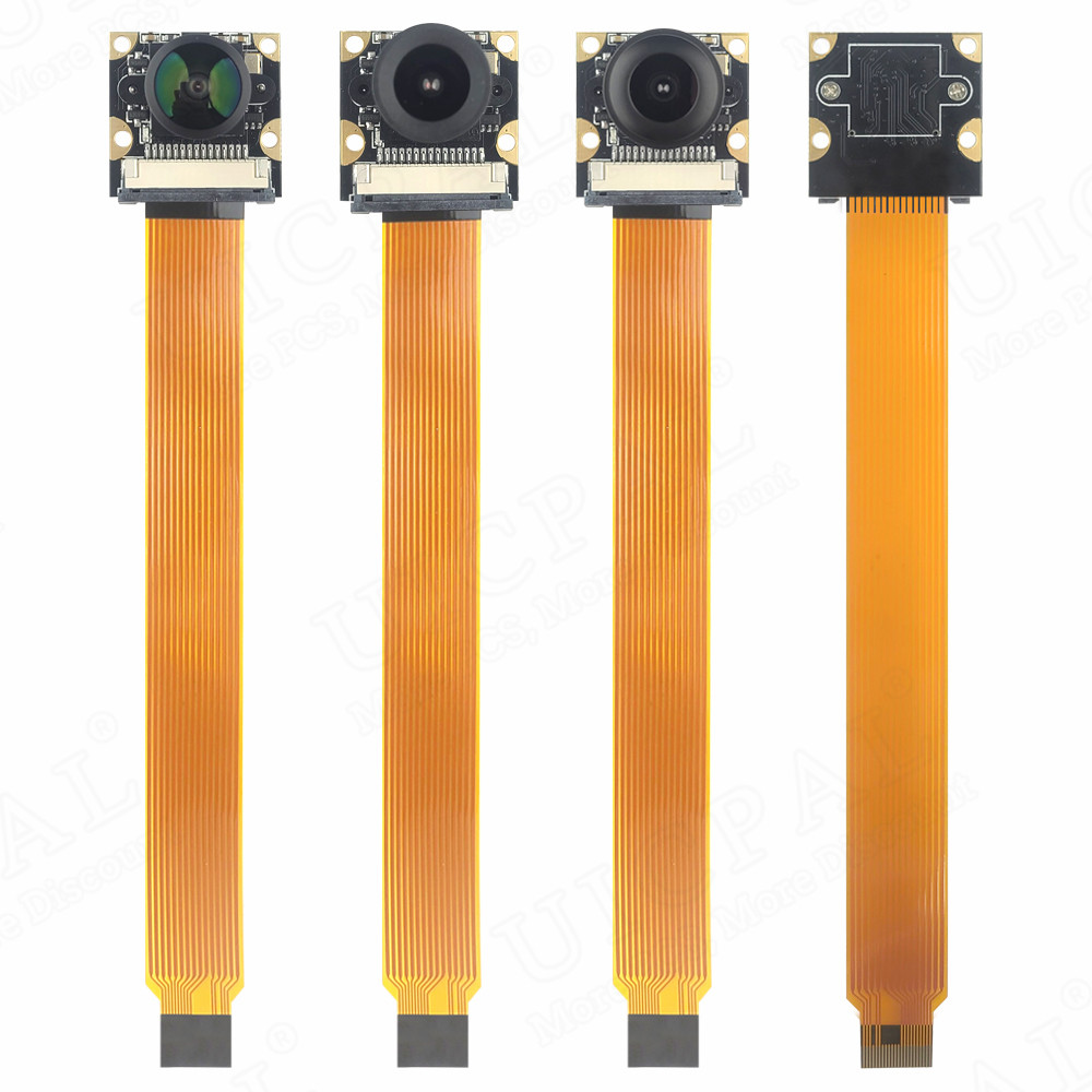 Módulo de cámara OV5647 para R - Raspberry Pi Hq Camera Microscope Lens reseña y precio