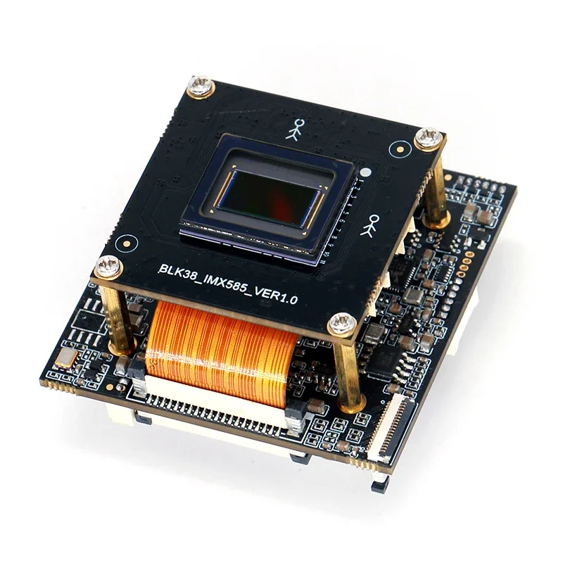 Módulo de Cámara 4K de Ultra B - Imx585 Ultra Low Light Camera Module reseña y precio