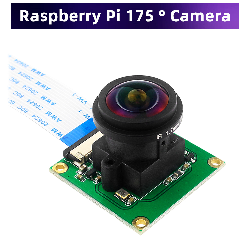 Cámara Raspberry Pi con Sensor - Raspberry Pi Global Shutter Camera Imx296 reseña y precio