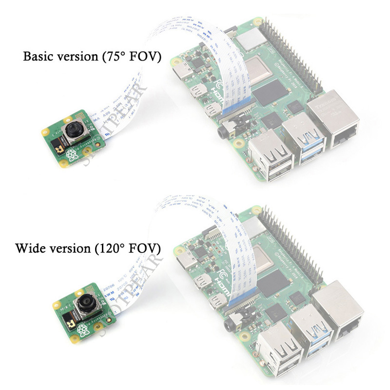 Módulo de cámara Raspberry Pi  - Raspberry Pi Hq Camera Microscope Lens reseña y precio