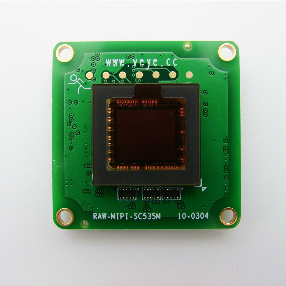 Cámara de Visión Artificial co - Raspberry Pi Global Shutter Camera Imx296 reseña y precio
