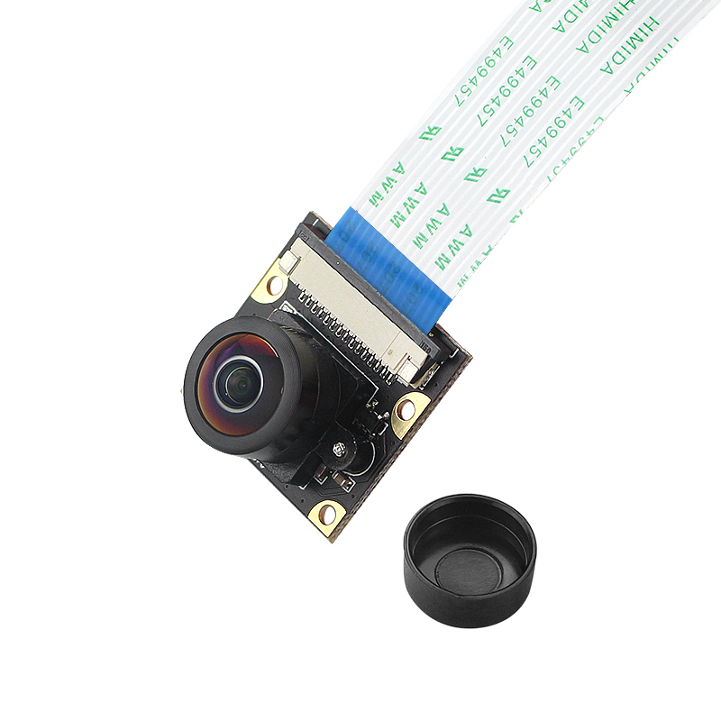 Cámara de 8MP para Nvidia Jets - Raspberry Pi Global Shutter Camera Imx296 reseña y precio