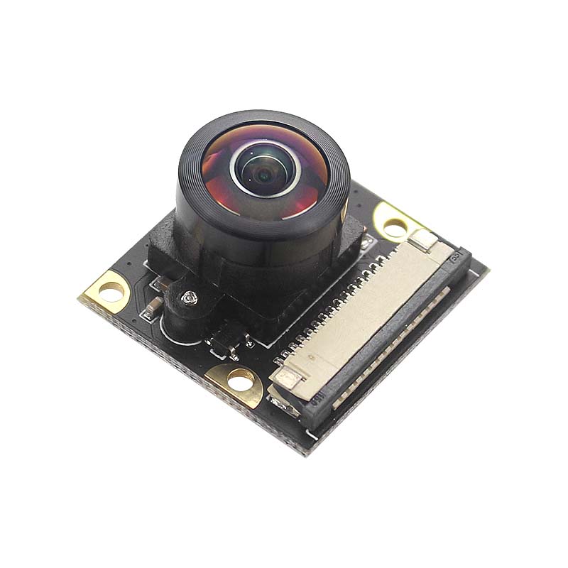 Cámara de 8MP para Nvidia Jets - Raspberry Pi Global Shutter Camera Imx296 reseña y precio