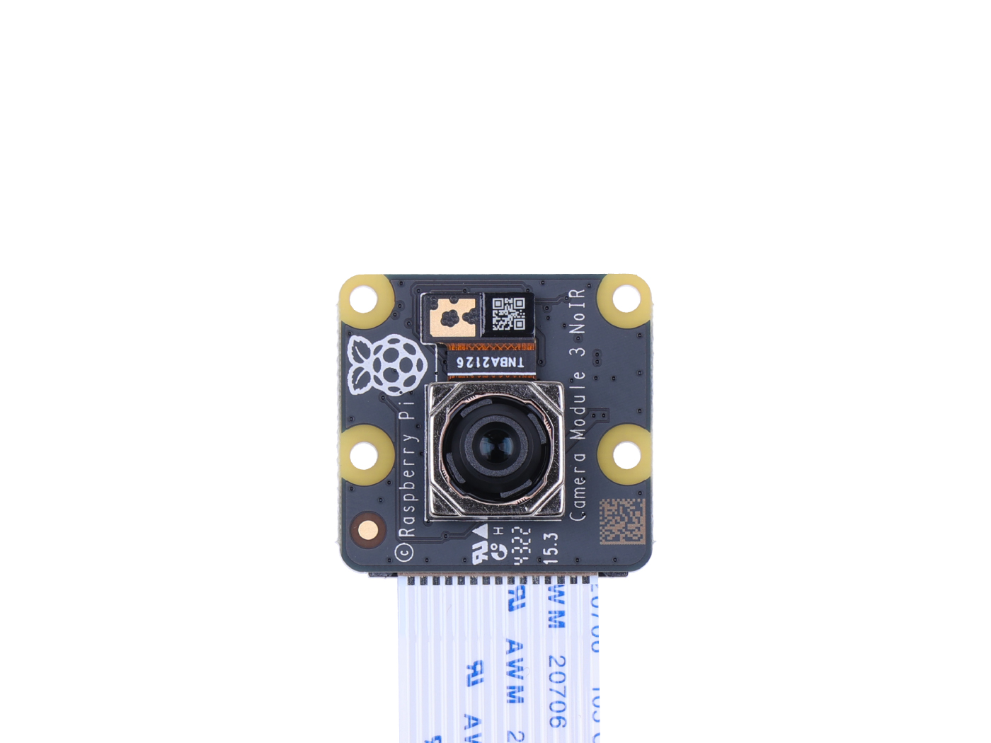 Módulo de cámara Raspberry Pi  - Raspberry Pi Global Shutter Camera Imx296 reseña y precio