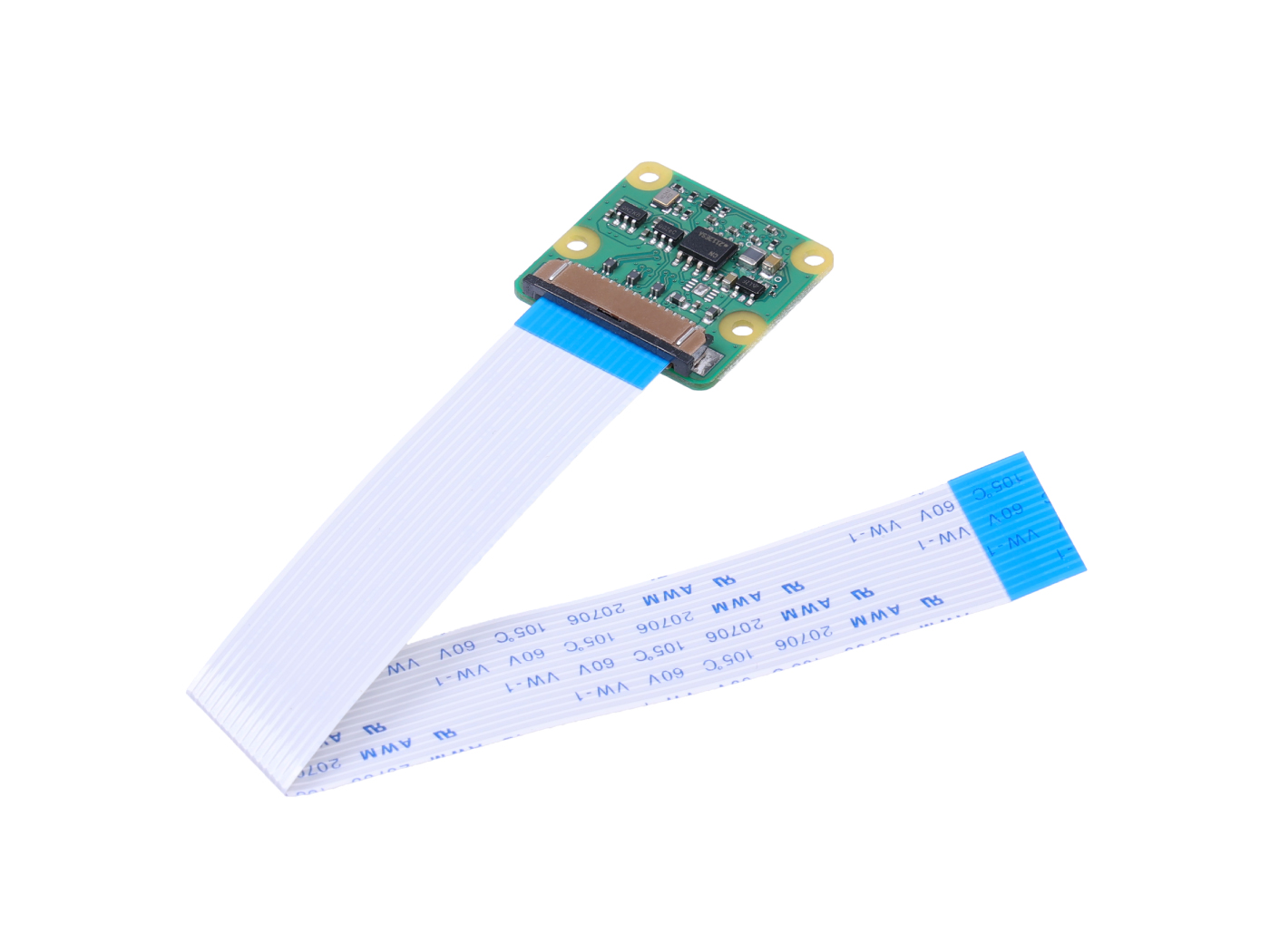 Módulo de cámara Raspberry Pi  - Raspberry Pi Global Shutter Camera Imx296 reseña y precio