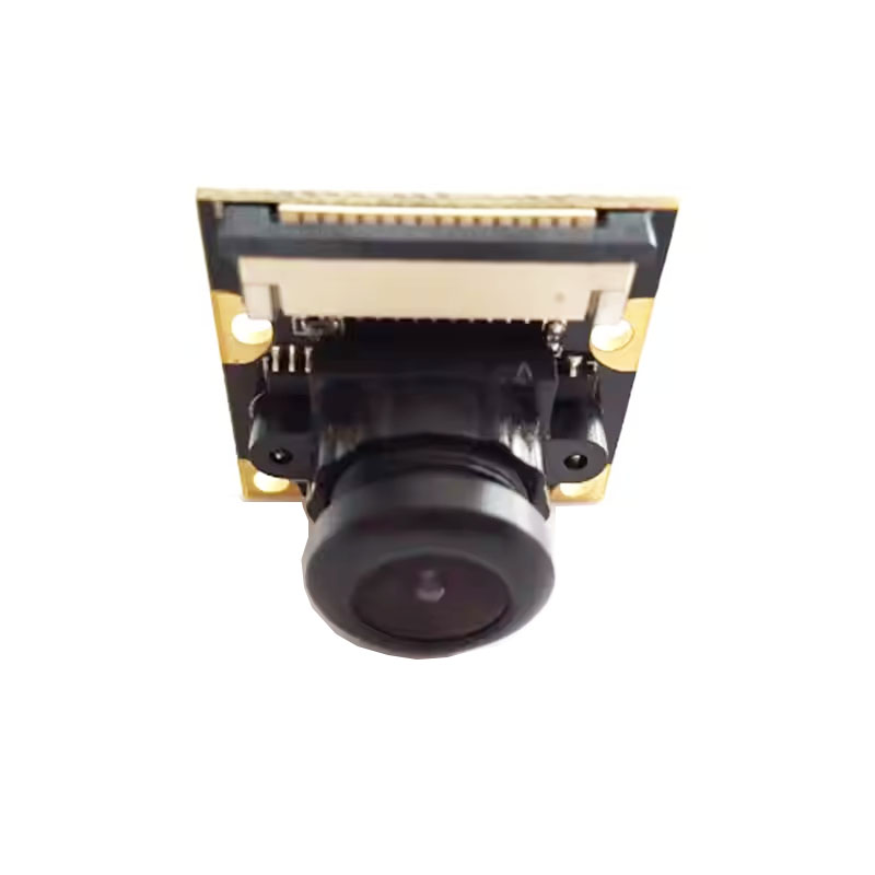 Módulo de cámara 5MP HD Raspbe - Raspberry Pi Hq Camera Microscope Lens reseña y precio