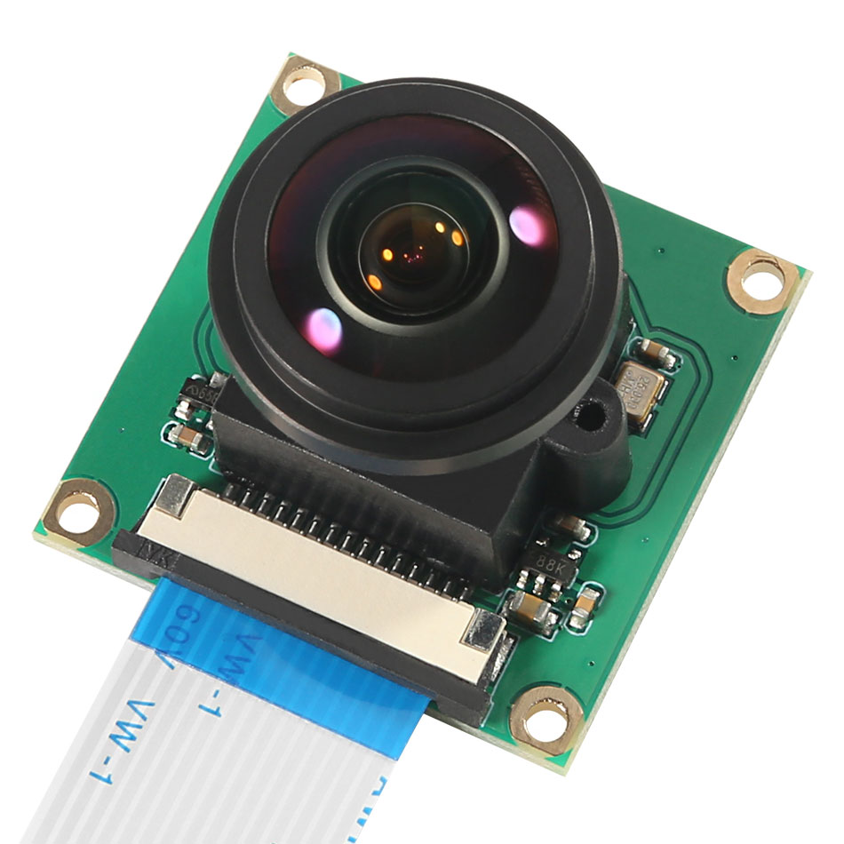 Módulo de cámara Raspberry Pi  - Raspberry Pi Global Shutter Camera Imx296 reseña y precio