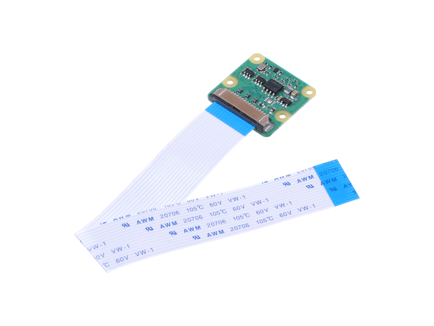 Módulo de Cámara Gran Angular  - Raspberry Pi Hq Camera Microscope Lens reseña y precio