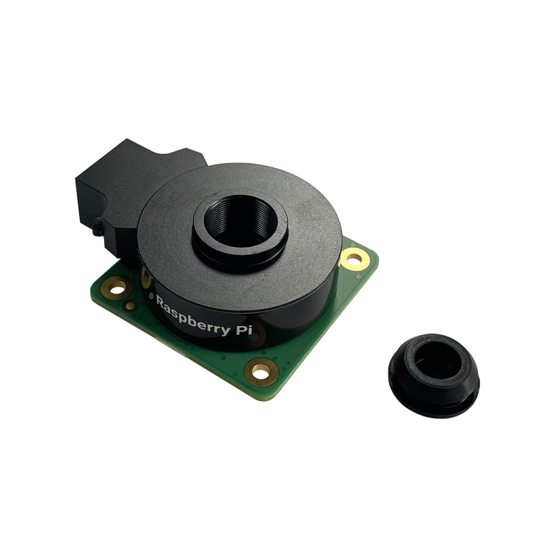 Nuevo Módulo de Cámara Origina - Raspberry Pi Global Shutter Camera Imx296 reseña y precio