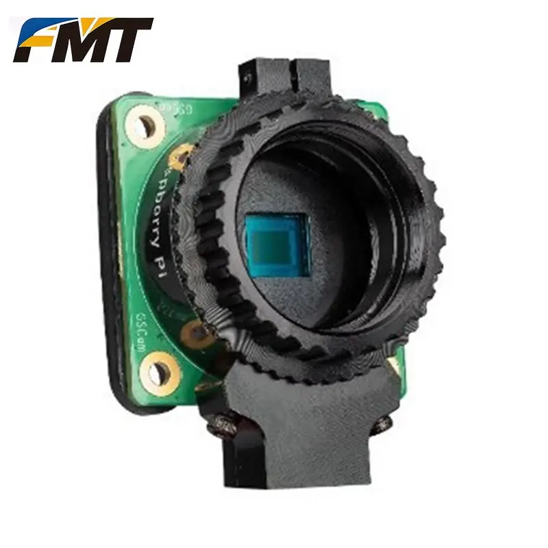 Módulo de Cámara con Obturador - Raspberry Pi Global Shutter Camera Imx296 reseña y precio