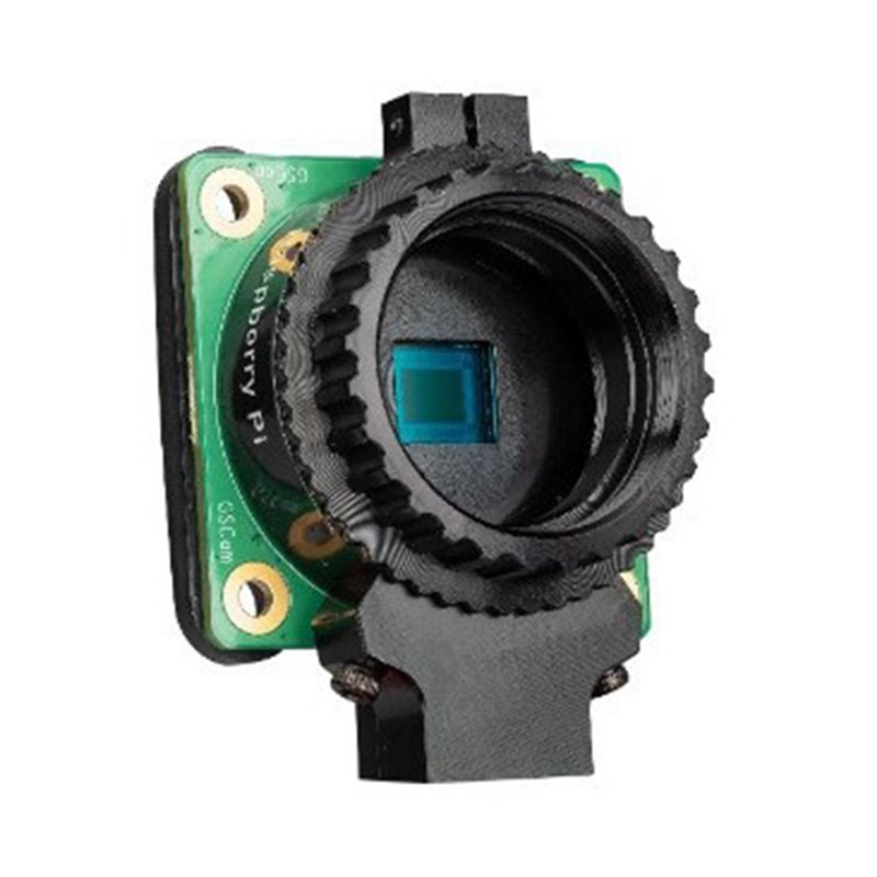 Módulo de Cámara Global Shutte - Raspberry Pi Global Shutter Camera Imx296 reseña y precio