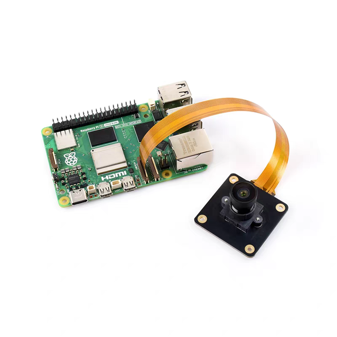 Módulo de Cámara IMX296 para R - Raspberry Pi Global Shutter Camera Imx296 reseña y precio
