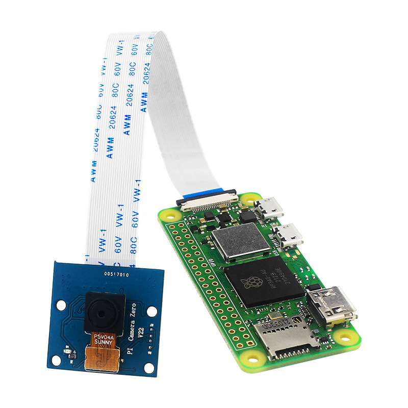 Módulo de Cámara Raspberry Pi  - Raspberry Pi Hq Camera Microscope Lens reseña y precio