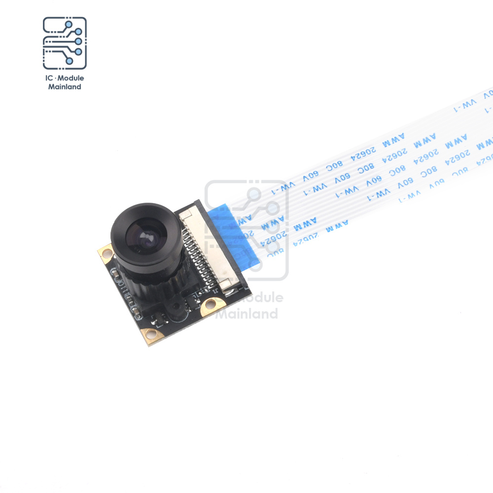 ESP32-CAM-lente de enfoque aju - Raspberry Pi Hq Camera Microscope Lens reseña y precio