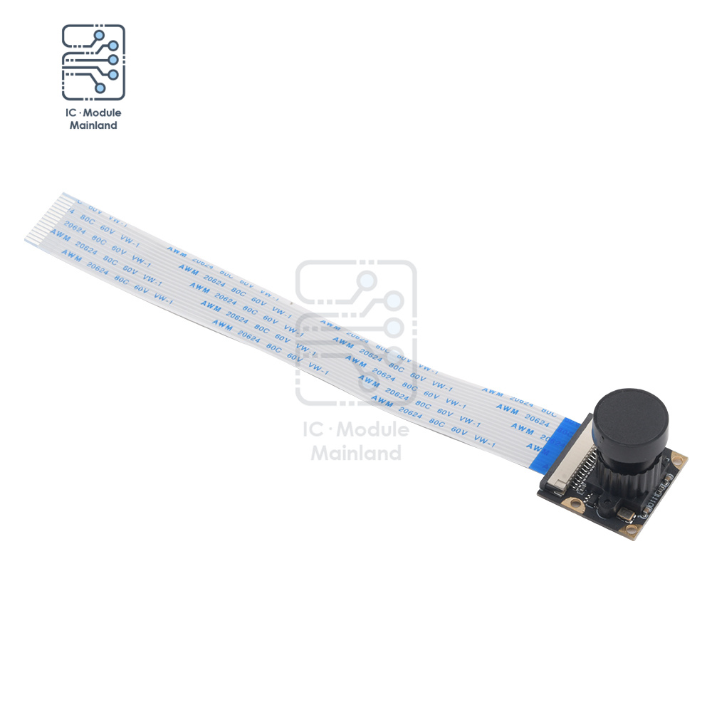 ESP32-CAM-lente de enfoque aju - Raspberry Pi Hq Camera Microscope Lens reseña y precio
